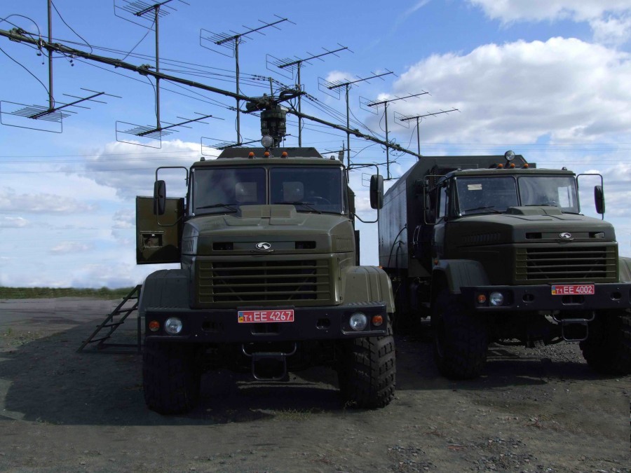 РЛС, радиолокационные станции, AMBER-1800, П-18МА, Украина, стелс-технологиии,  