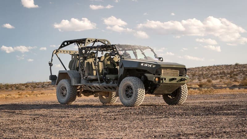Тесная и беззащитная – но необходимая: недостатки американской багги Infantry Squad Vehicle