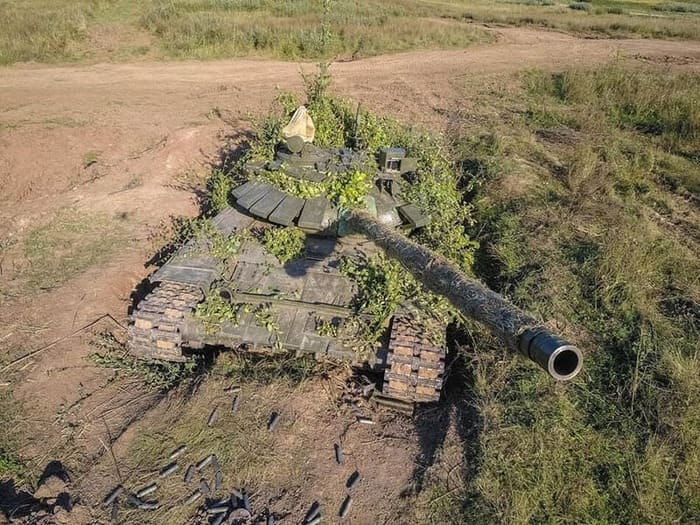 Т-72, танки, баллистика