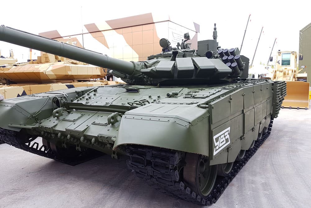 танк Т-72Б3, Т-90А, Т-14
