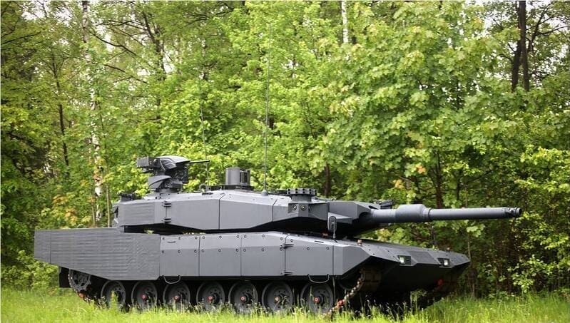 Leopard 2, рынок, машины, экспорт