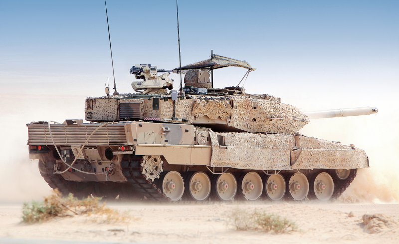 Leopard 2A7+, орудия, башни, модификация, танк, Leopard 2