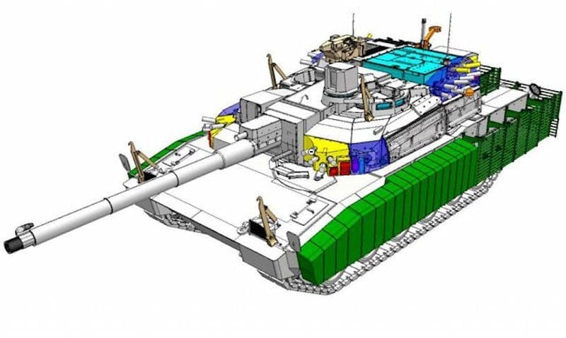 Франция модернизирует танки Leclerc. Что изменится?