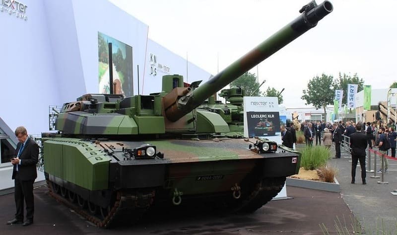 Франция модернизирует танки Leclerc. Что изменится?