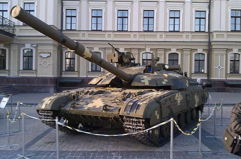 Т-64БМ «Булат»