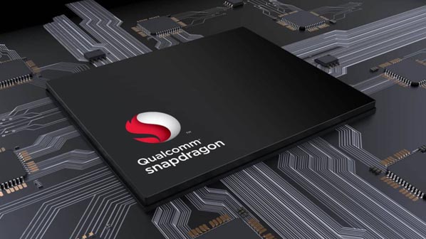 платформа мобильный процессор Qualcomm Snapdragon 5G-поток 