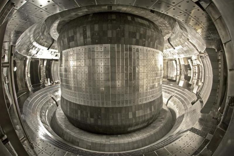 Китай, сверхпроводящий реактор Токамак 
