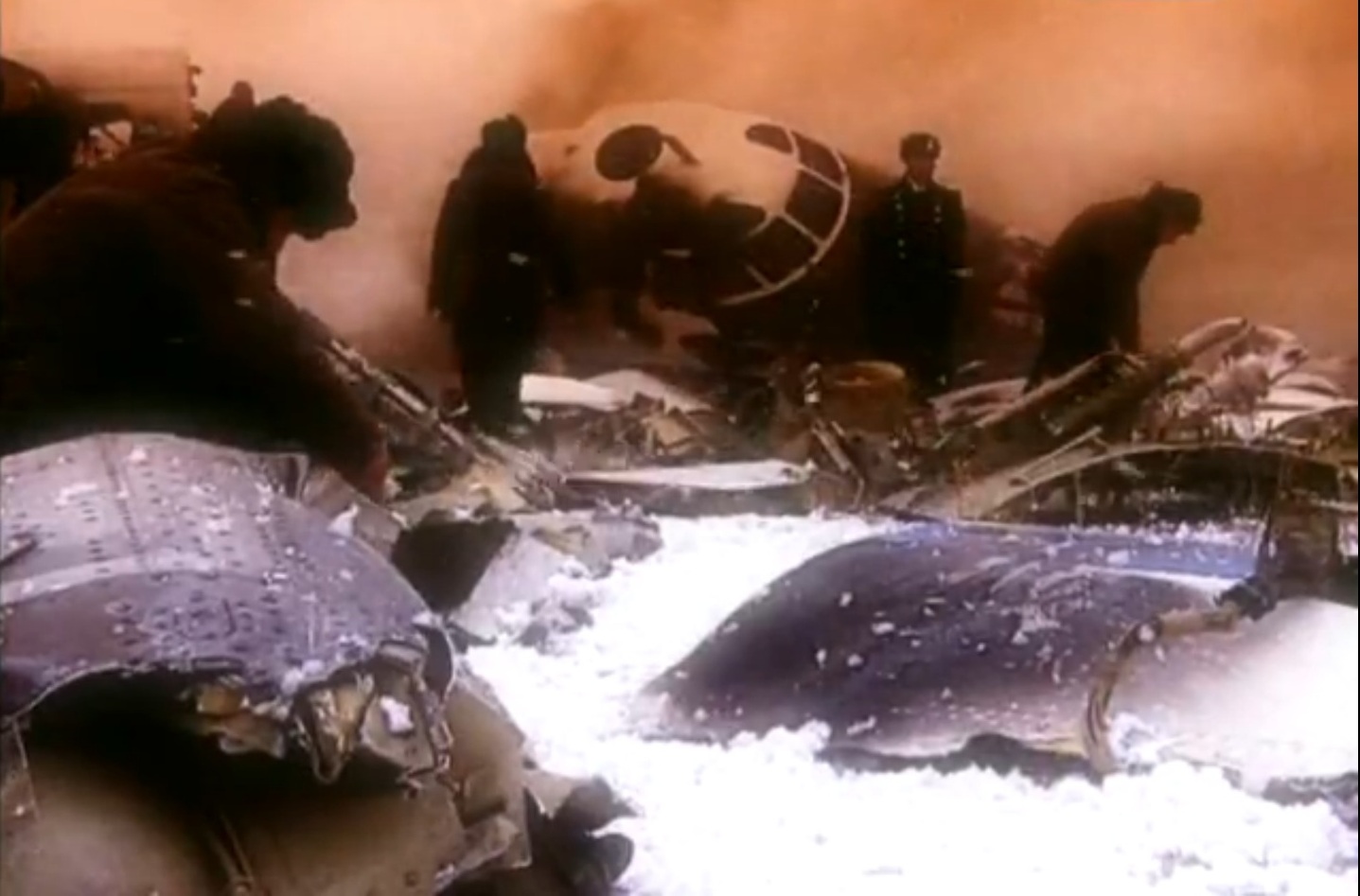 СССР, авиакатастрофа, катастрофа, Ту-104,  Ленинград,  7 февраля 1981 года, адмирал,  Тихоокеанский флот, СССР, ТОФ