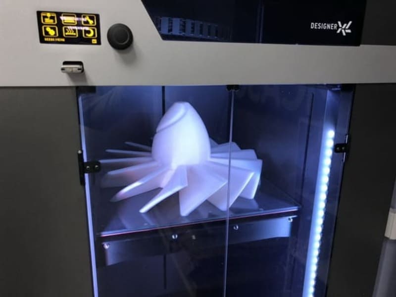 3D-печать, 3Д принтер