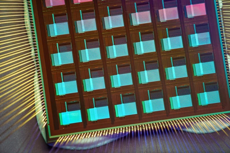 Новый высокоэффективный чип для искусственного интеллекта