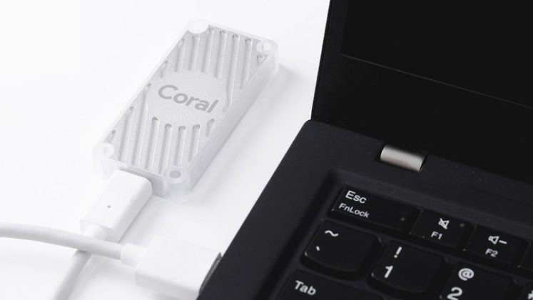 USB-ускоритель, Google Coral, искусственный интеллект