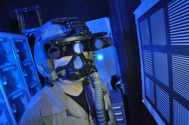 армия США, DARPA, ПНВ, Прибор ночного видения