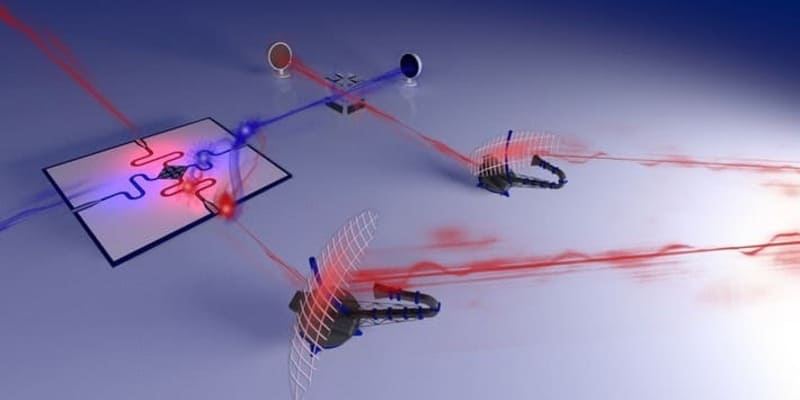 Квантовый радар способен обнаруживать стелс-самолёты. Микровихри из электронов и криогенная система