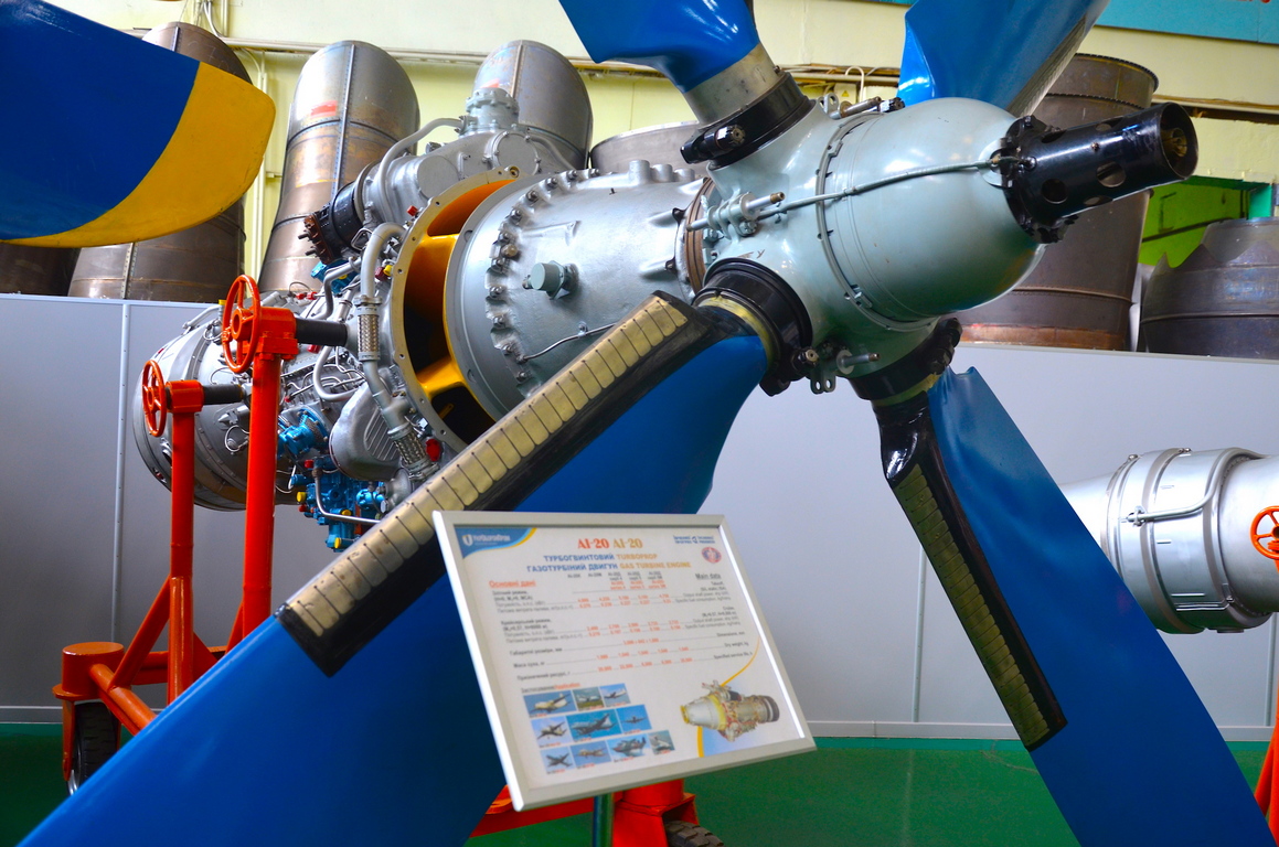 Новый двигатель для реактивных самолетов. Перспективная разработка украинского ГП «Ивченко-Прогресс»