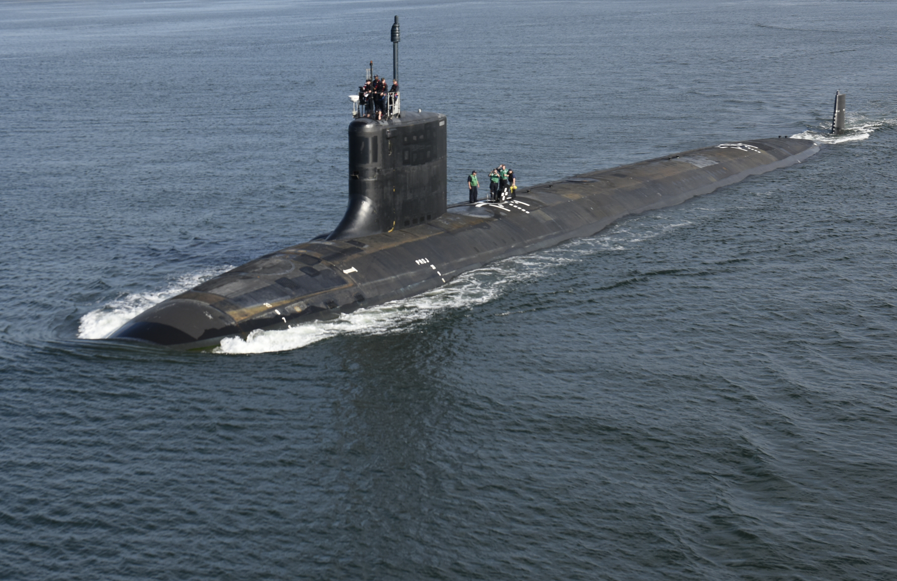 ВМС США, подводные лодки, субмарина, эхолот, плитка, стелс