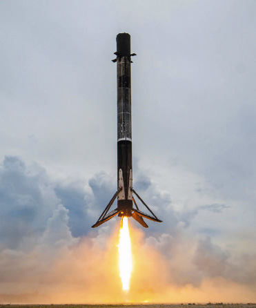многоразовые ракеты, SpaceX, Boeing, Lockheed Martin, Россия, США, Китай