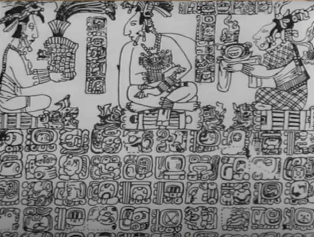 цивилизация, Майя, Мексика, СССР, Кнорозов, иероглиф, расшифровка