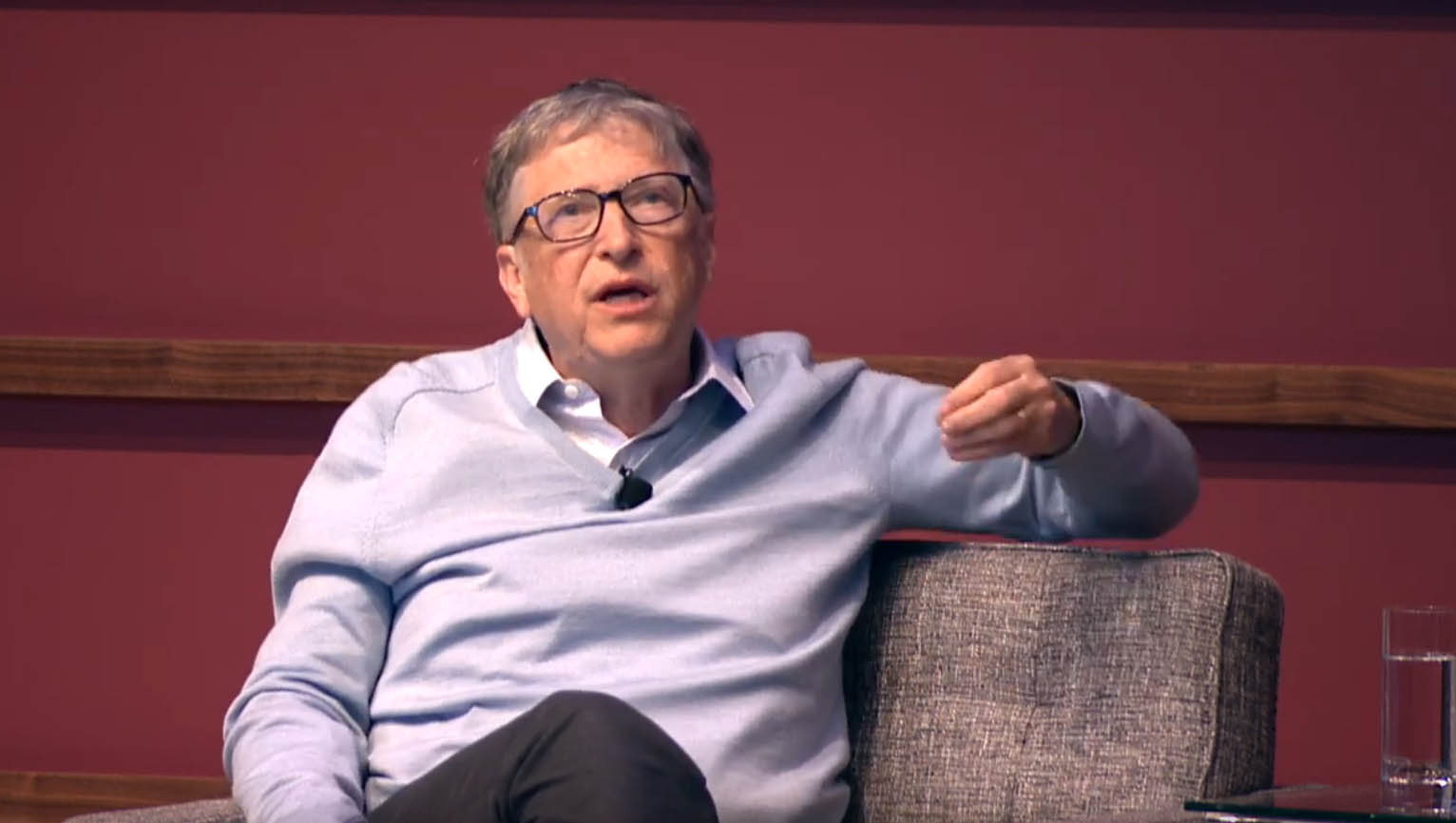 Билл Гейтс искусственный интеллект 