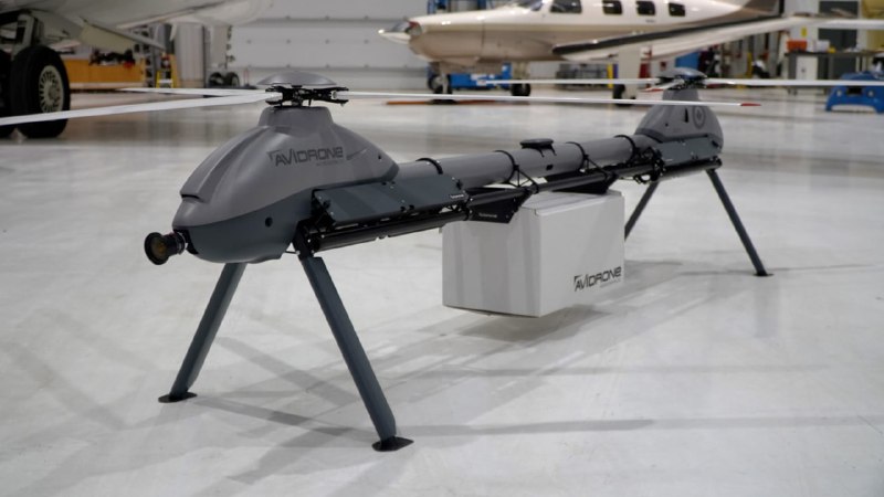 БПЛА, вертолет, дрон, груз, Avidrone Aerospace