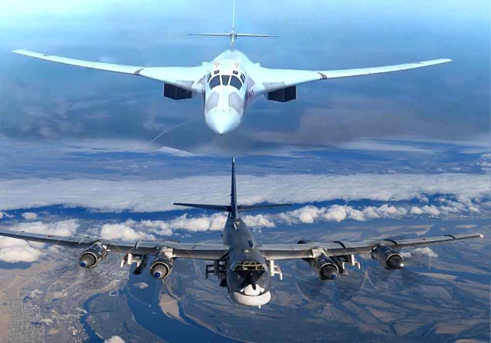 Новые возможности. Модернизация «стратегов» Ту-95 и Ту-160