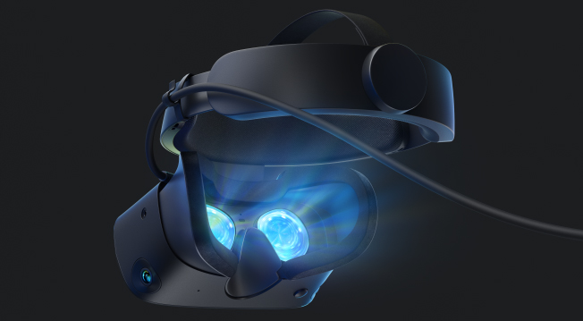 Шлемы виртуальной реальности HP Reverb VR и Oculus Rift S
