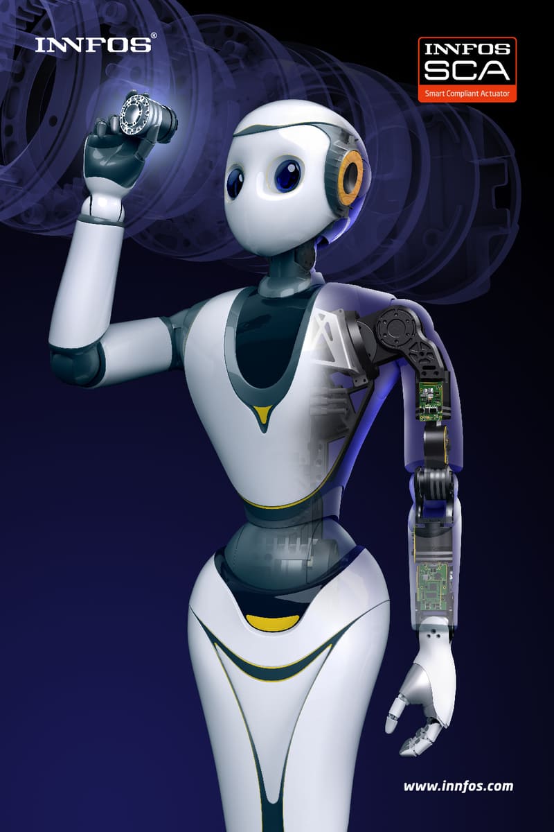 робот помощник, домашний робот, Mobile World Congress 2019