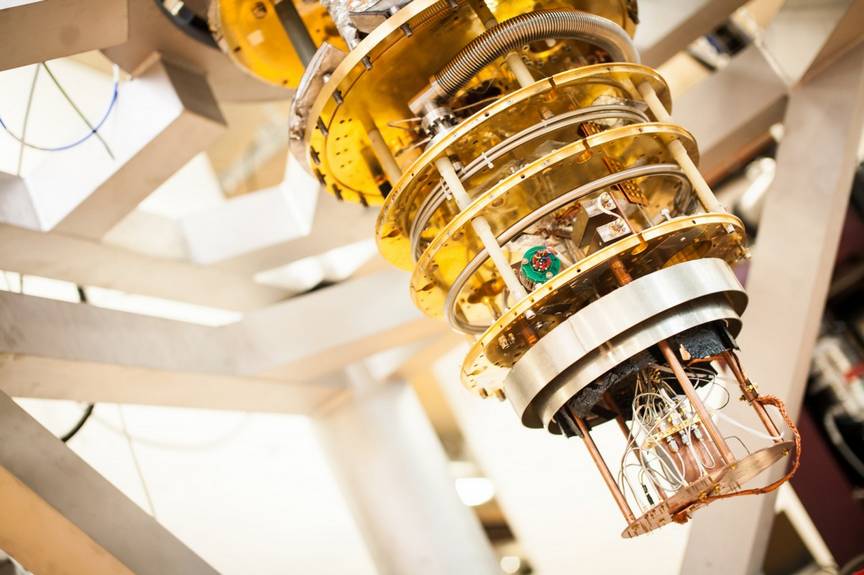 Intel начинает разработку кремниевых кубитов, которые станут основой масштабируемых квантовых компьютеров