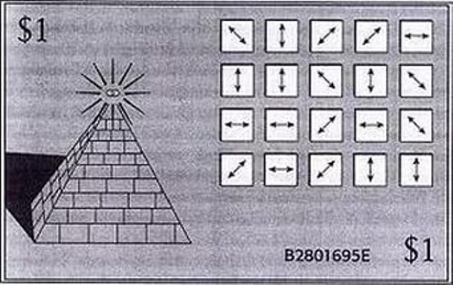 Банкнота Стивена Визнера, закодированная с учетом принципов квантовой криптографии