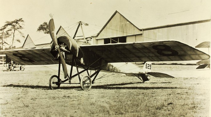 Morane H E-3