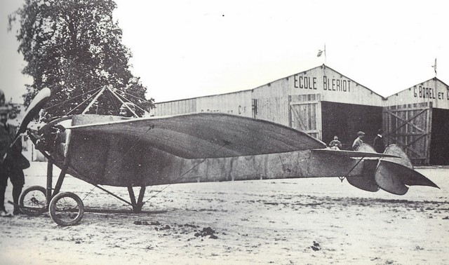 Nieuport II E-1